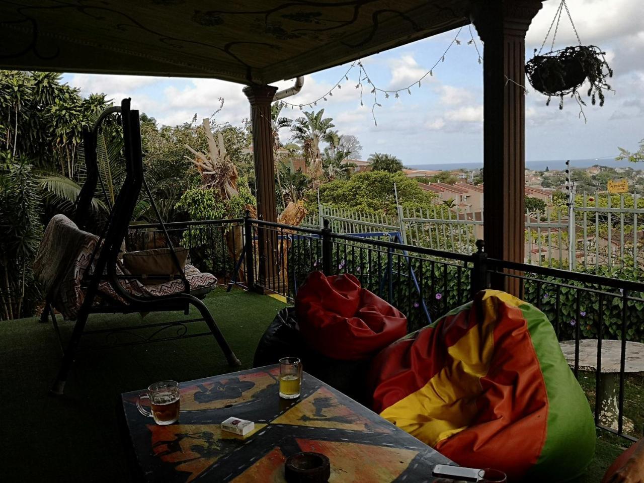 Khululekani - Durban Rasta Hide Out Backpackers מראה חיצוני תמונה