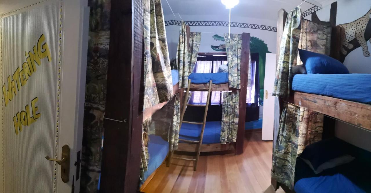 Khululekani - Durban Rasta Hide Out Backpackers מראה חיצוני תמונה