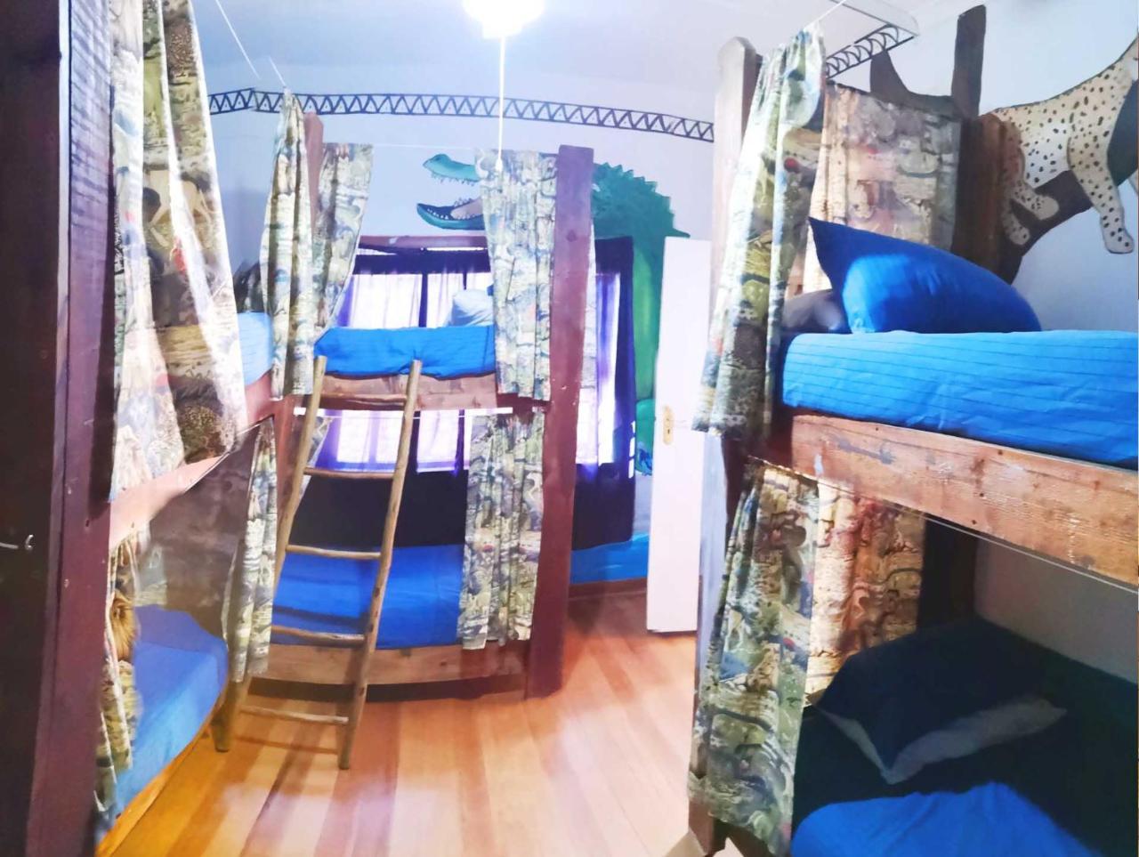 Khululekani - Durban Rasta Hide Out Backpackers מראה חיצוני תמונה