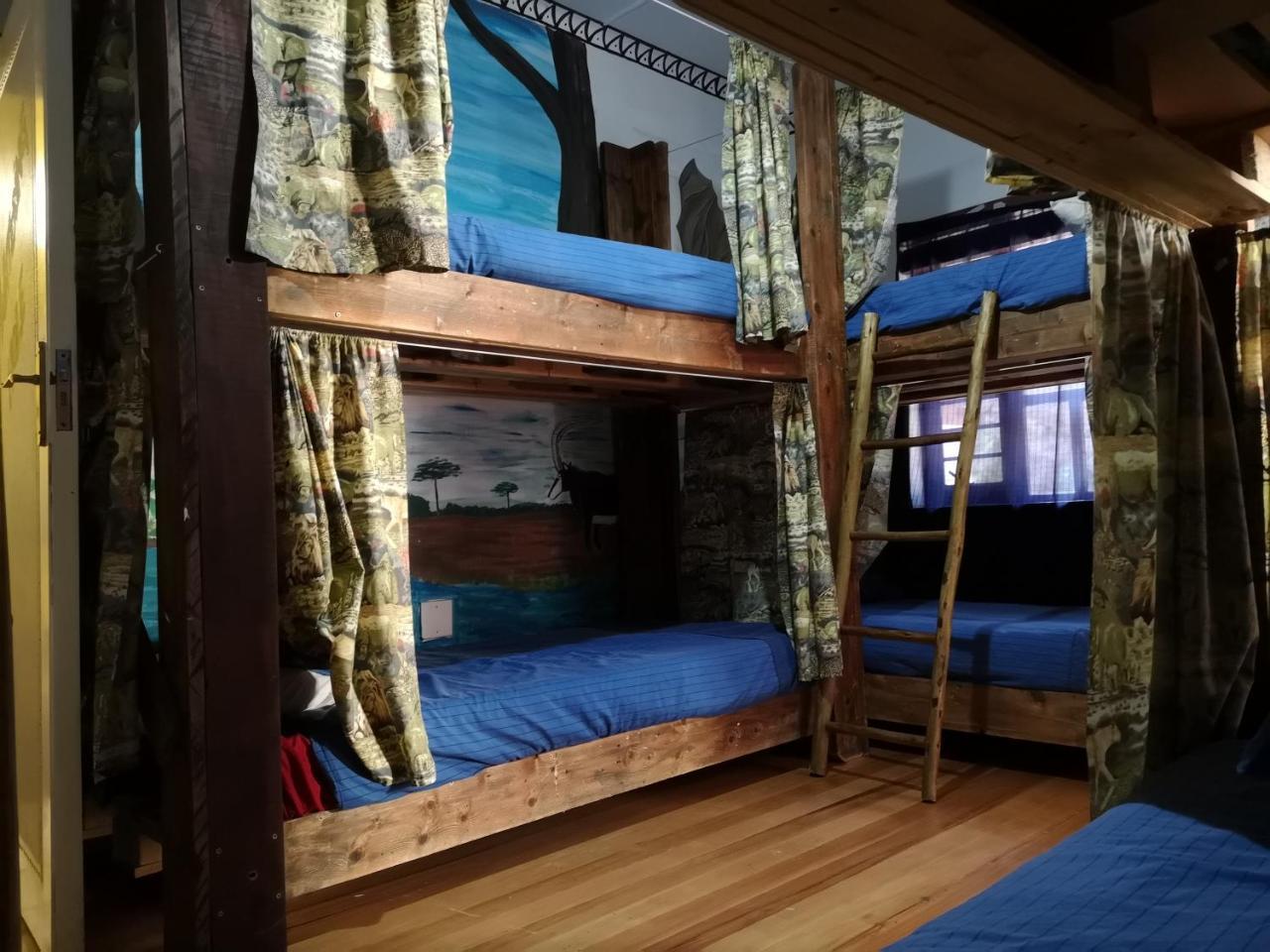 Khululekani - Durban Rasta Hide Out Backpackers מראה חיצוני תמונה