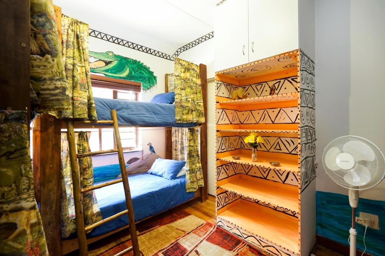 Khululekani - Durban Rasta Hide Out Backpackers מראה חיצוני תמונה